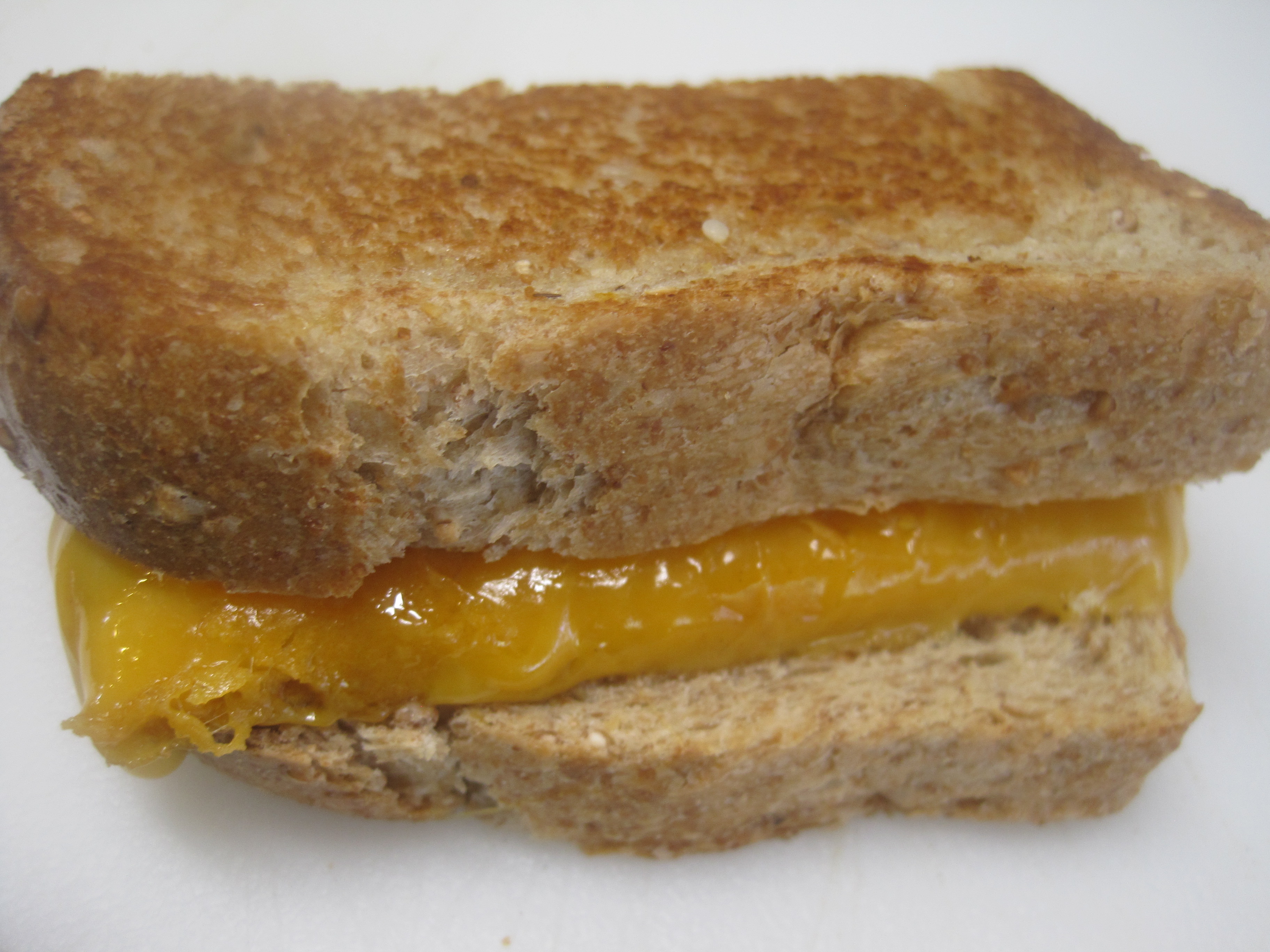 Order Kids Grilled Cheese food online from La Bakery store, Carson City on bringmethat.com