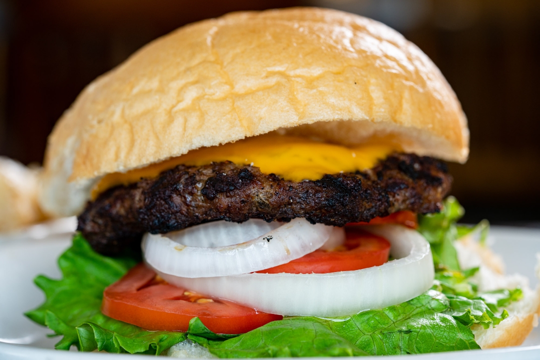 Order Cheeseburger food online from Mcl Restaurant & Bakery store, Indianapolis on bringmethat.com