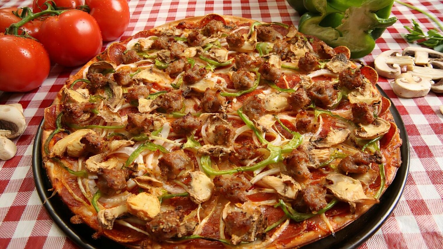 Order All the Way food online from Pizza Cottage store, Newark on bringmethat.com