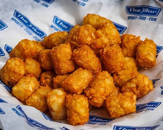Order Tater Tots food online from The Bar - Lime Kiln store, Green Bay on bringmethat.com