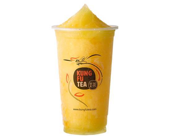 Order Mango Slush food online from Kung Fu Tea store, Denver on bringmethat.com