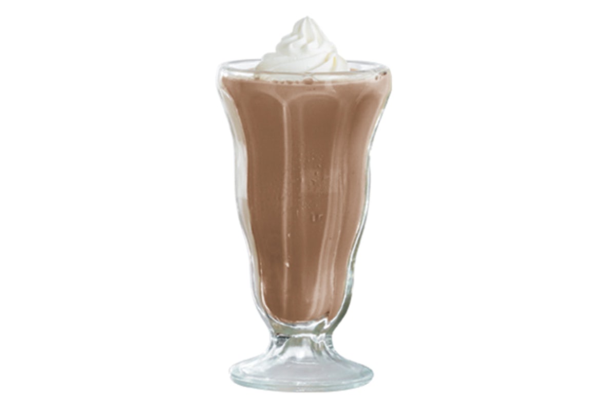 Order Chocolate Milk Shake food online from Burger Den store, Apache Junction on bringmethat.com