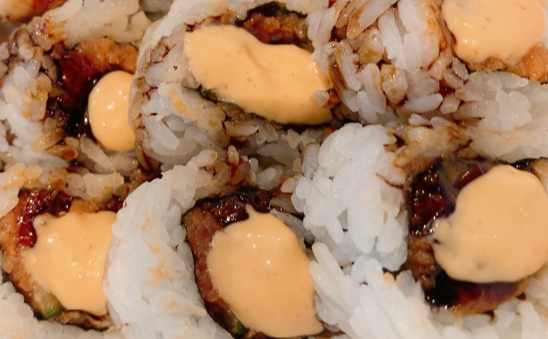 Order Love Confession food online from Biwako Sushi store, Saline on bringmethat.com