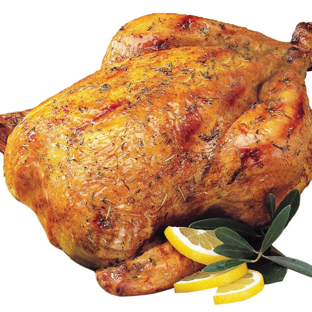 Order Rotisserie Chicken, Smokehouse food online from Lucky California store, San Jose on bringmethat.com