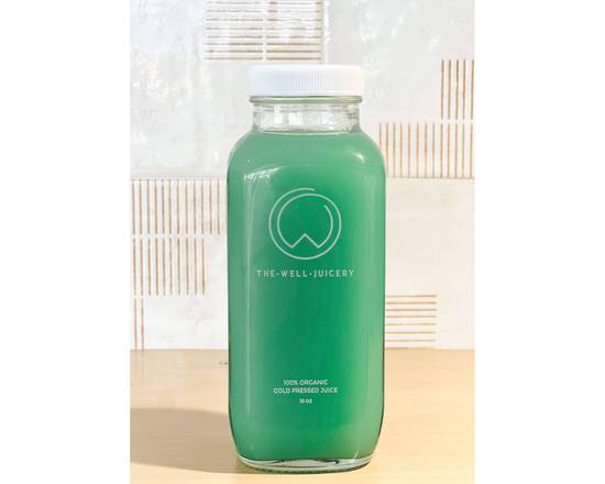 Order The Hydrator (16 oz) food online from The Well Juicery store, Bozeman on bringmethat.com