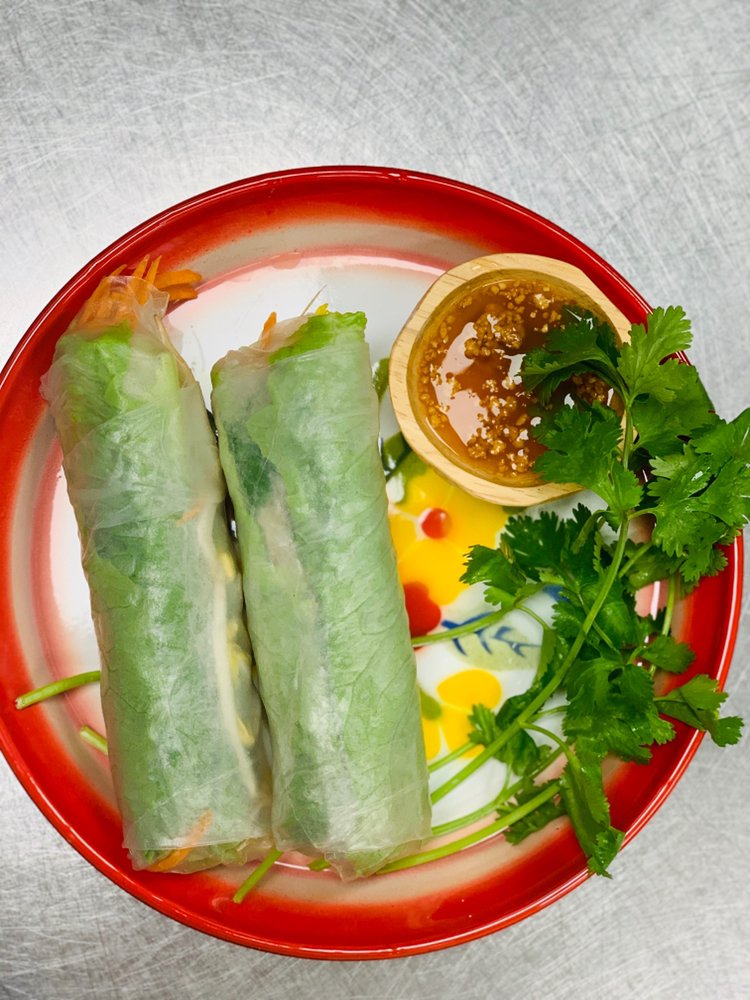 Order Lettuce wrap food online from Golden Bangkok store, Sterling Heights on bringmethat.com