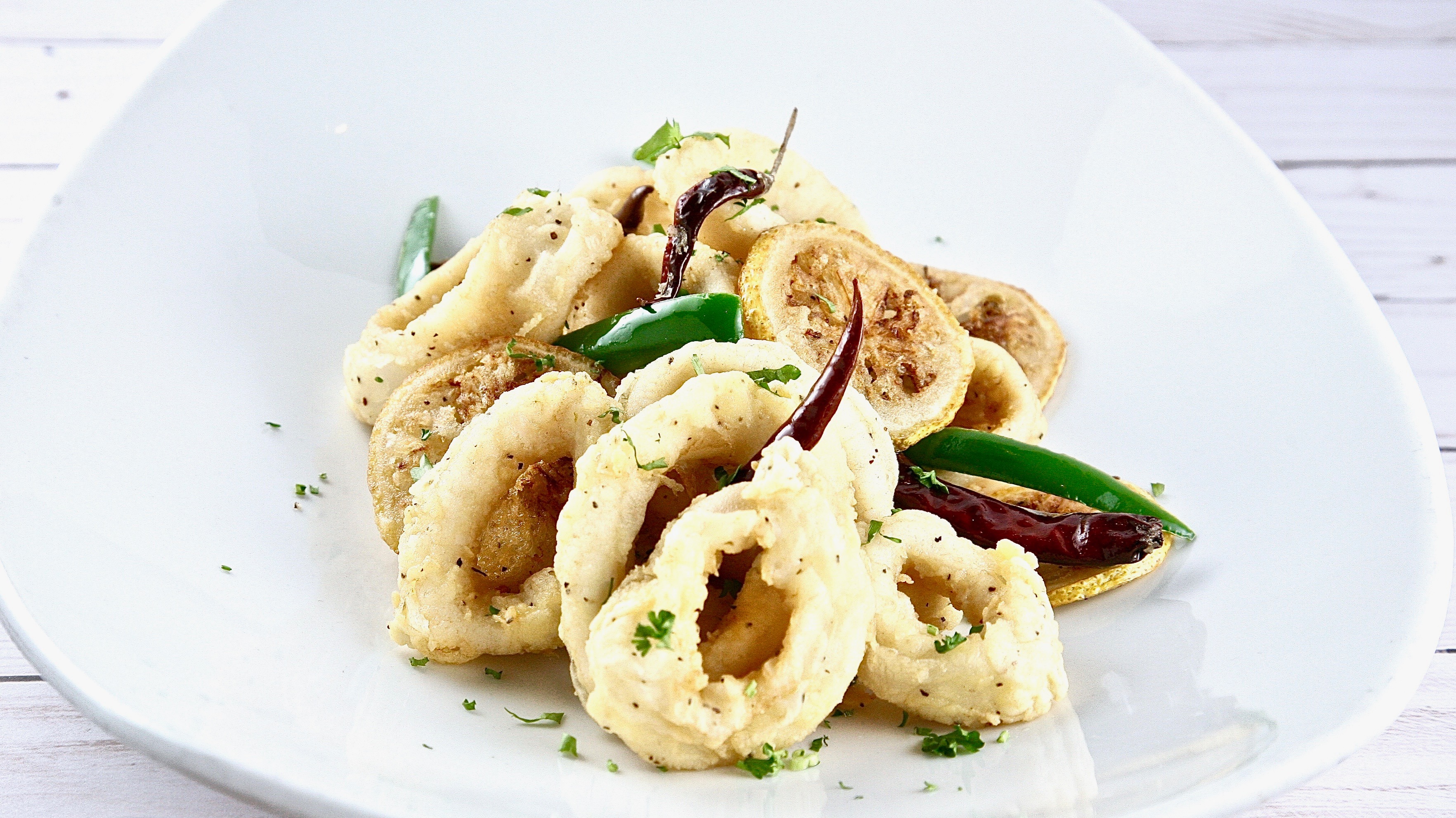 Order Calamares food online from Mago Grill & Cantina store, Arlington Heights on bringmethat.com