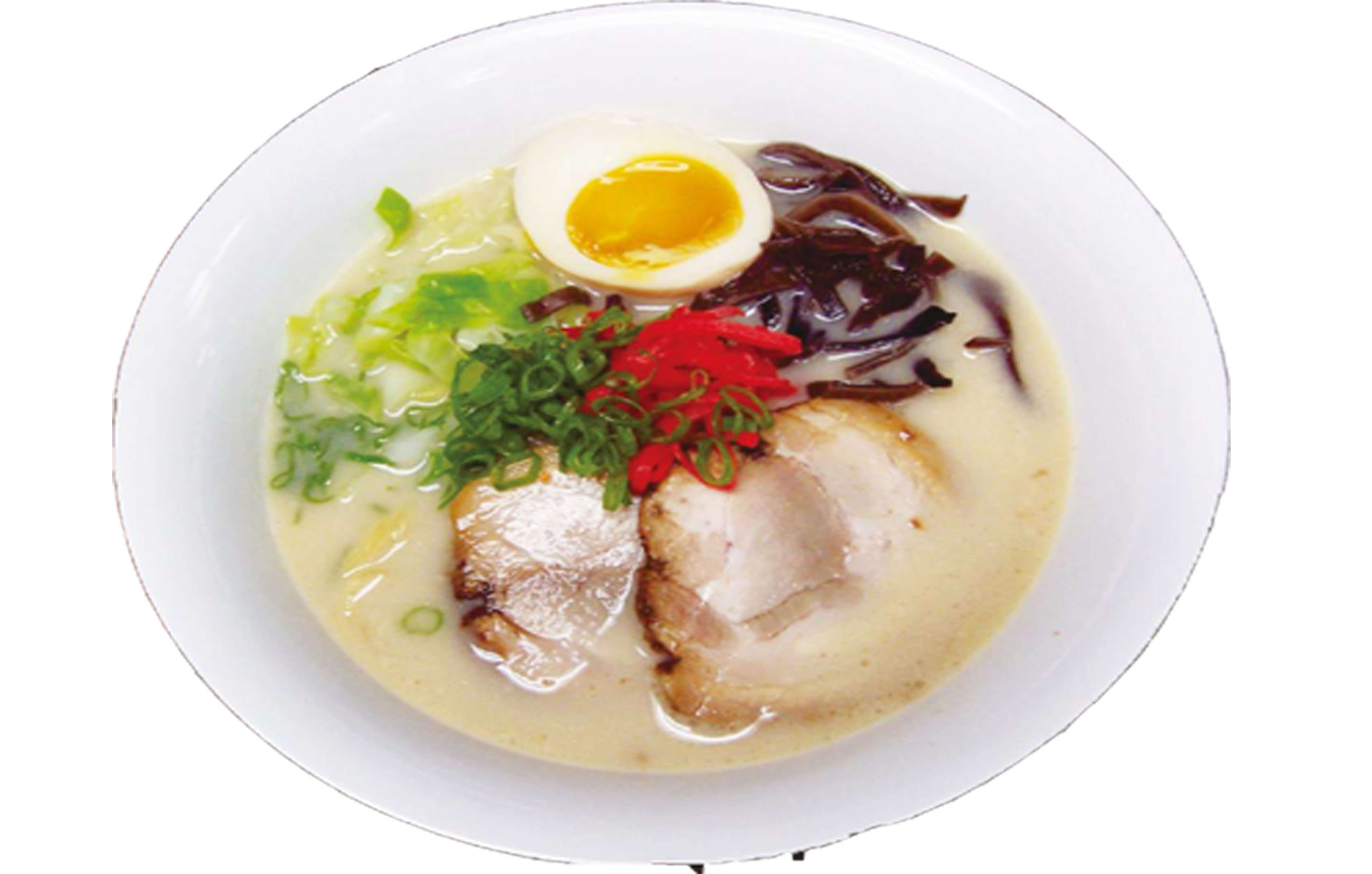 Order Tonkotsu Ramen food online from Izumi Japanese Restaurant store, Youngstown on bringmethat.com