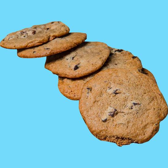 Order Chocolate Chip Cookie food online from MrBeast Burger store, Detroit on bringmethat.com