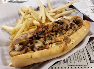 Order 12" Beef food online from Philly Cheesesteak store, Goose Creek on bringmethat.com