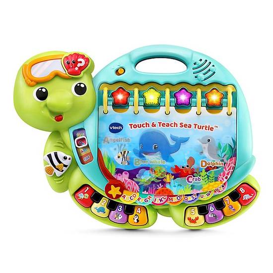 Order VTech® Touch and Teach Sea Turtle food online from Bed Bath &Amp; Beyond store, Collierville on bringmethat.com