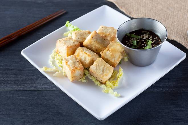 Order Fried Tofu food online from Little Wonton store, Anaheim on bringmethat.com