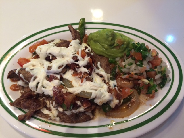 Order Alambre food online from Viva Mexico Mexican Cuisine store, New York on bringmethat.com