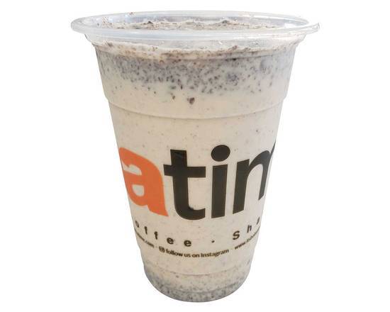 Order Oreo Milk Tea food online from Boba Time store, Bell on bringmethat.com