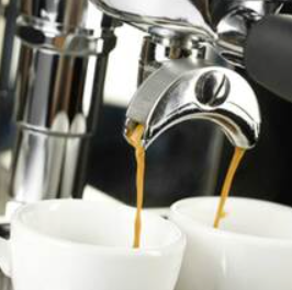 Order Mediterranean Blend - Espresso-12 Ounces food online from Distant Lands Coffee store, Tyler on bringmethat.com