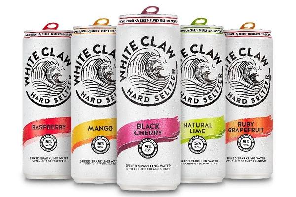 Order White Claw Variety 12 Pack # 1 -12 oz. Cans food online from G & G Liquors store, Lawndale on bringmethat.com