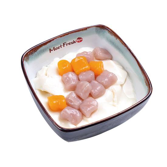 Order Taro Ball Tofu food online from Meet Fresh store, Temple City on bringmethat.com