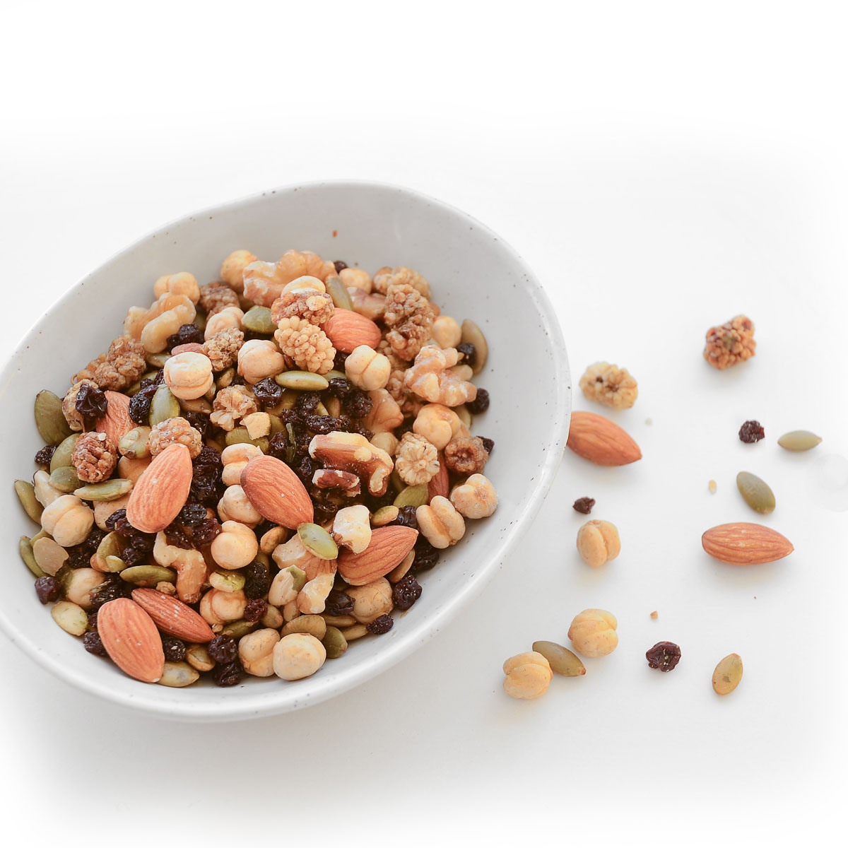 Order Bliss Nut Mix food online from BiiBiip Mediterranean store, Culver City on bringmethat.com