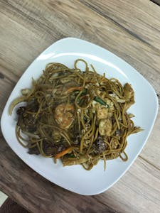 Order Combination Lo Mein  food online from Asian House store, Overland Park on bringmethat.com