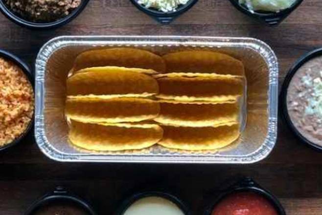 Order Taco Family Meal food online from Frontera Mex-Mex Grill store, Stone Mountain on bringmethat.com