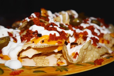 Order Loaded Nachos Meal food online from Tony Tacos store, Normal on bringmethat.com