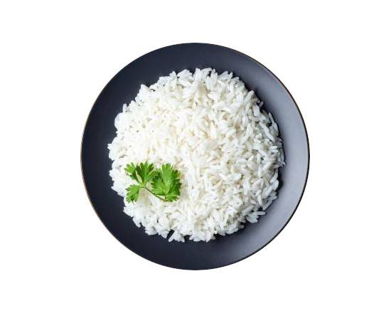 Order Aromatic Basmati Rice food online from Gunpowder Cafe store, Frisco on bringmethat.com