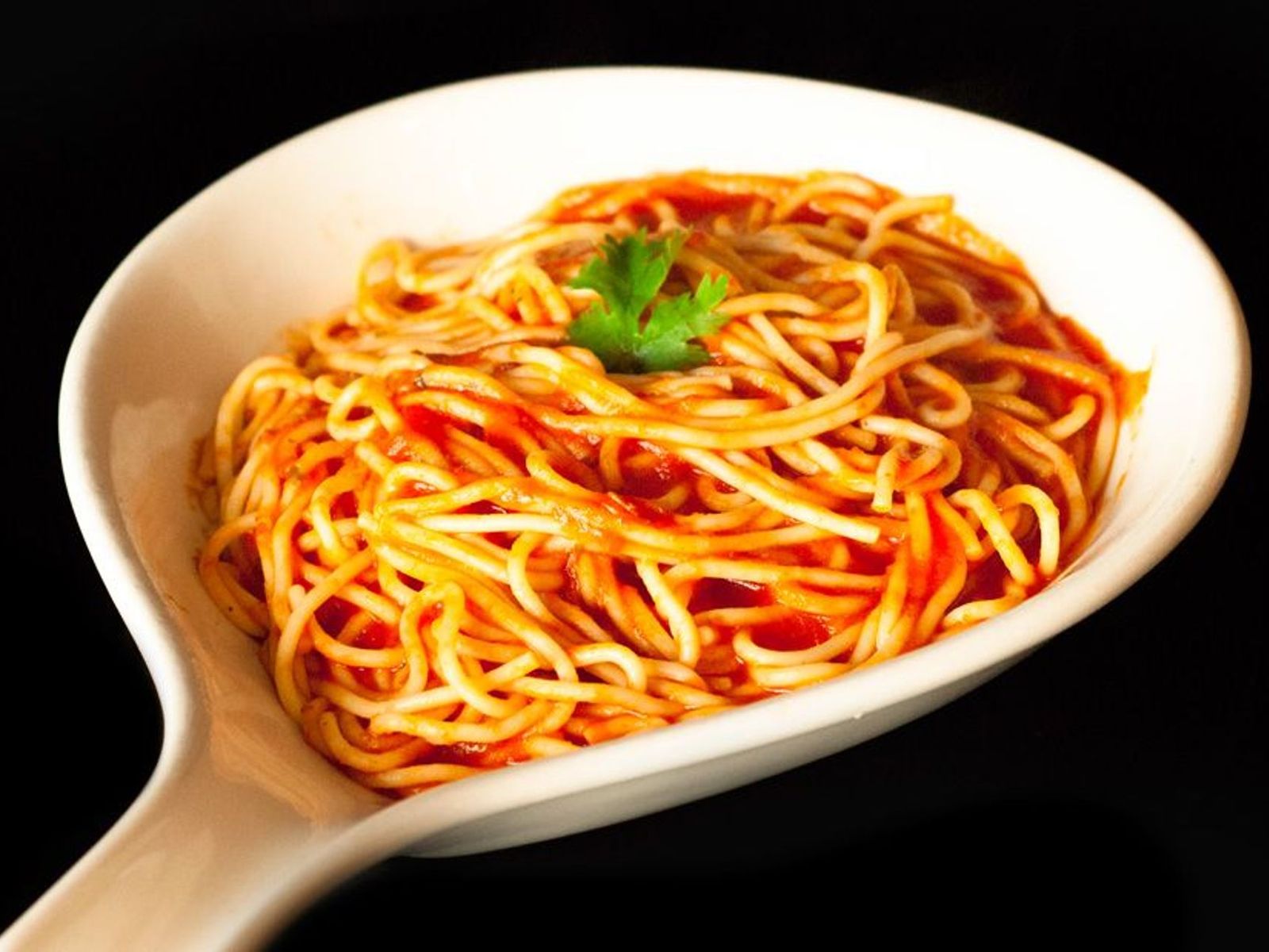 Order Spaghetti/Penne food online from cafe muscat store, Fresh Meadows on bringmethat.com