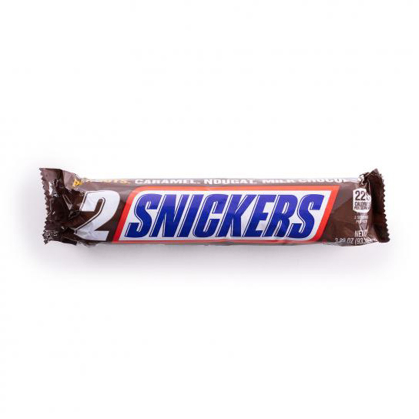 Order Snickers King Size 3.29 oz food online from Chevron Extramile store, Cameron Park on bringmethat.com