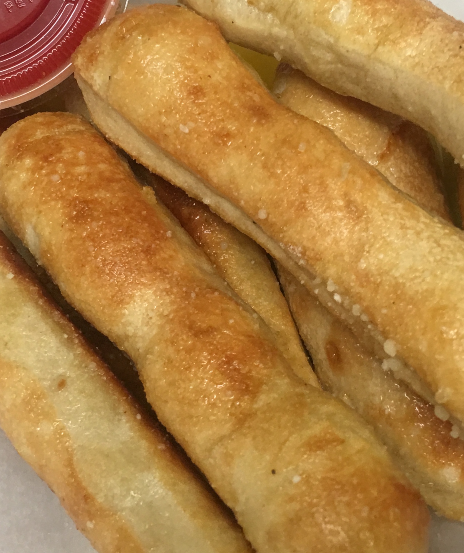 Order 8 Piece Bread Sticks food online from Roma Pizza store, Bear on bringmethat.com