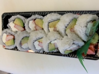 Order Philly Roll food online from Sushiyo store, Dublin on bringmethat.com