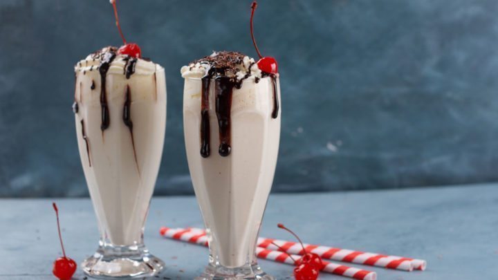 Order Chocolate  Milkshakes food online from Rego Bagels store, Rego Park on bringmethat.com