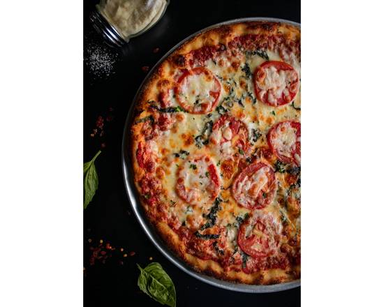 Order PIZZA Margherita food online from Anthony's Eatalian store, Dallas on bringmethat.com