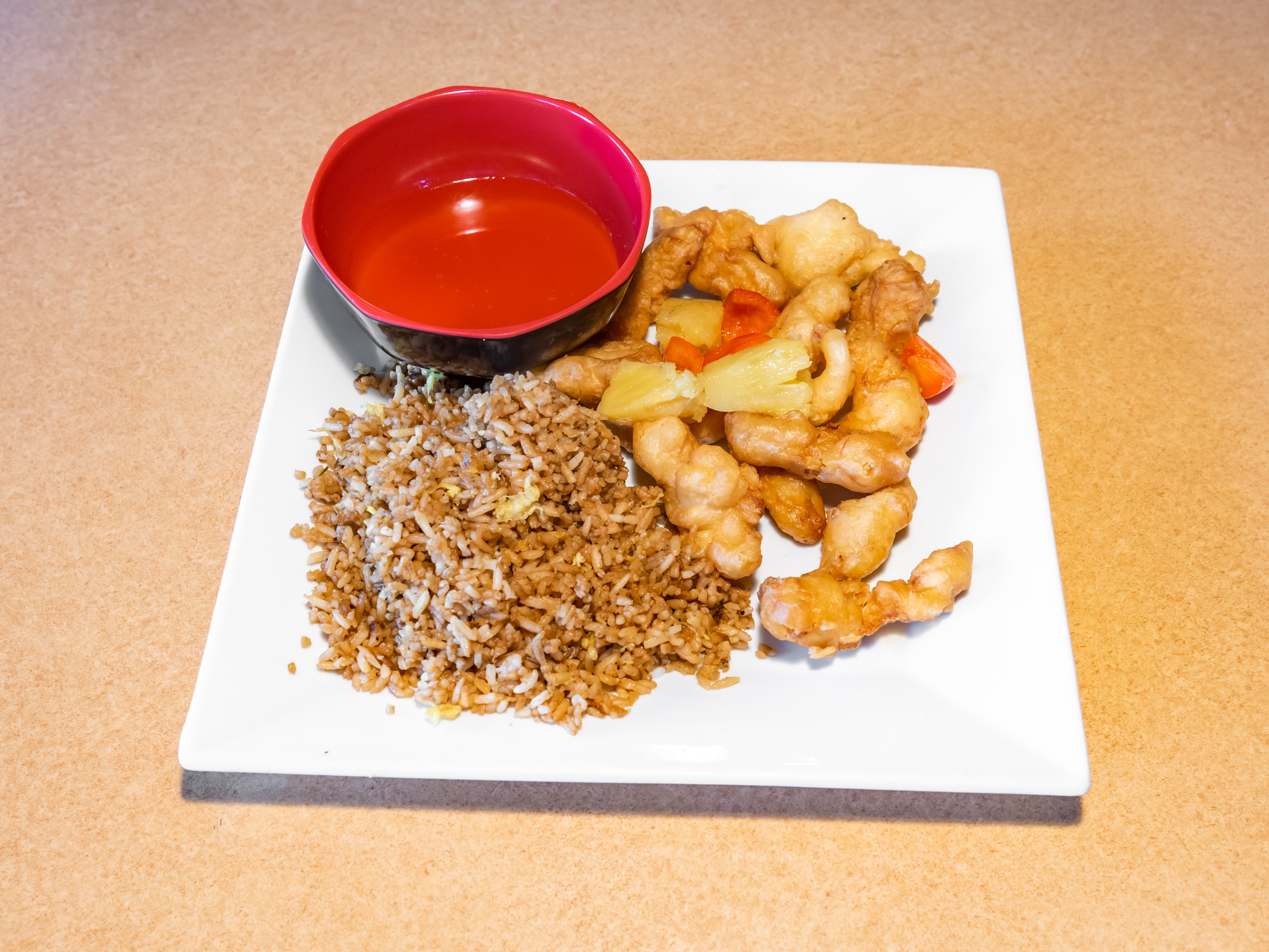 Order Sweet And Sour Bowl food online from Meimei Kitchen store, Austin on bringmethat.com