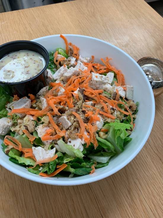 Order Chopped Chicken Walnut Salad food online from Mike's York Street Bar and Grill store, Warminster on bringmethat.com