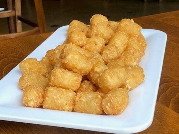 Order Platter of Tater Tots food online from Blazing Onion store, Marysville on bringmethat.com