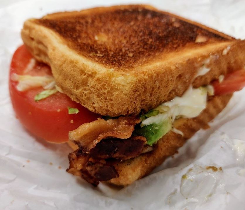 Order BLT Sandwich food online from New Milford Deli store, New Milford on bringmethat.com