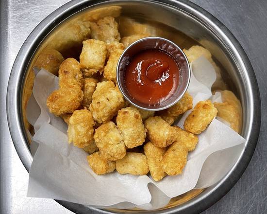 Order Tater Tots food online from Van Gogh's Ear Cafe store, Union on bringmethat.com