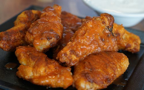 Order Zwings - 8 Pieces food online from zpizza store, Mission Viejo on bringmethat.com
