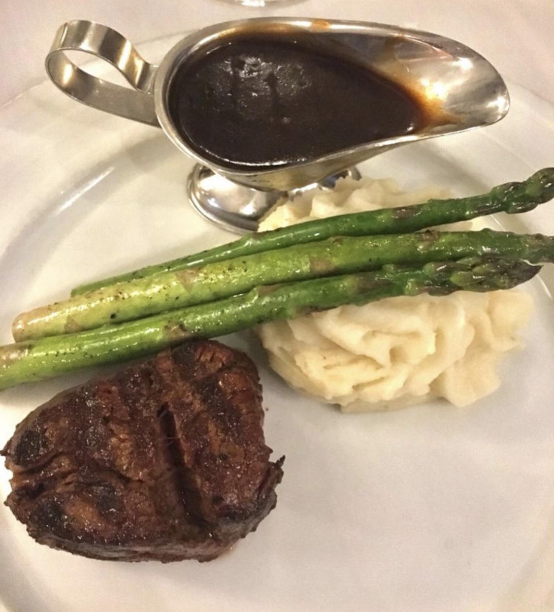 Order 8 oz. Kevin's Jr. Petit Filet Mignon food online from The Nest store, Indian Wells on bringmethat.com