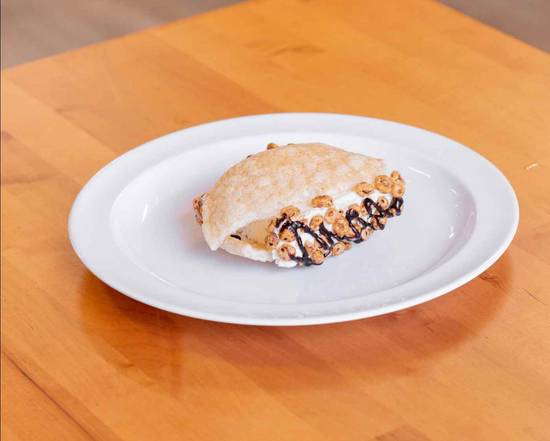 Order S.O.E. Ice Cream Sandwich food online from Son of Egg store, Rennsselaer on bringmethat.com