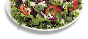 Order Greek Salad food online from zpizza store, Sunnyvale on bringmethat.com