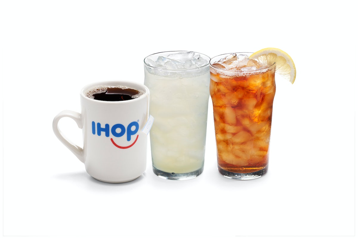 Order Tea & Lemonade food online from IHOP on S. Medford Dr. store, Lufkin on bringmethat.com