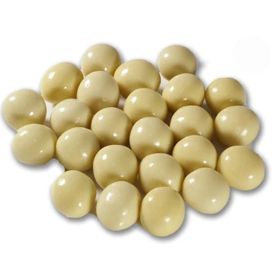 Order White chocolate covered hazelnut food online from Nut House Co store, Bridgeview on bringmethat.com