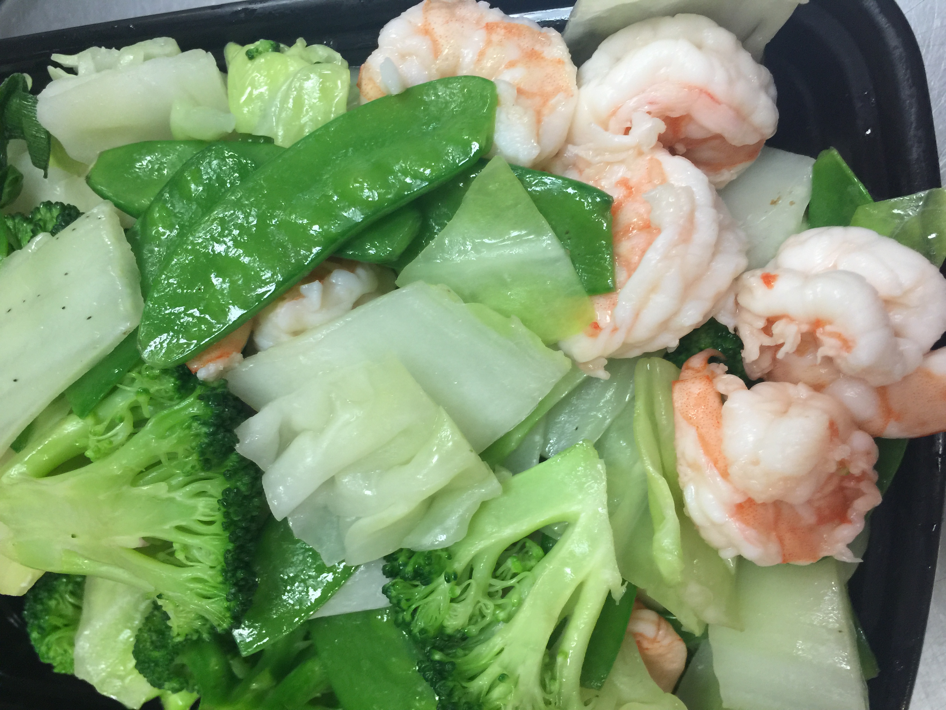 Order Shrimp with Mixed Vegetables food online from China West Express store, Tustin on bringmethat.com
