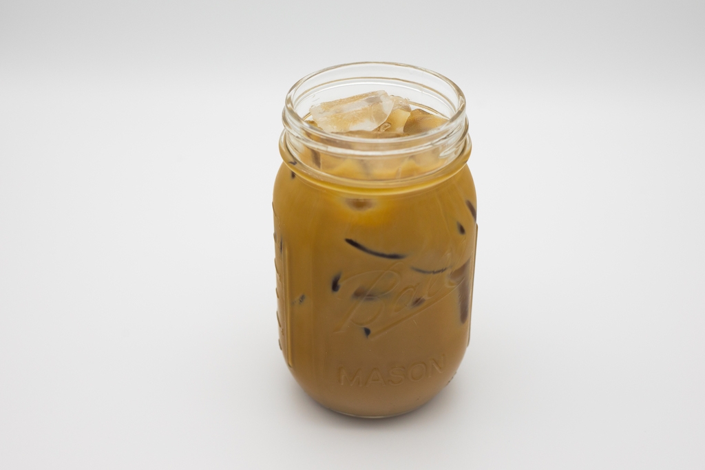 Order Vietnamese Iced Coffee food online from Sup Noodle Bar store, Irvine on bringmethat.com