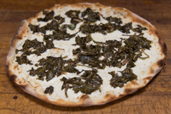 Order Spinach and Cheese Pie food online from Little Arabia Lebanese Bakery & Cuisine store, Anaheim on bringmethat.com