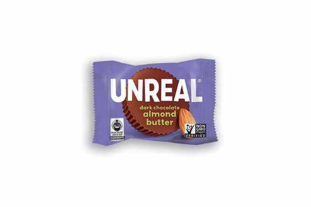 Order Unreal Almond Butter Cups food online from Greek Kitchen store, Chicago on bringmethat.com