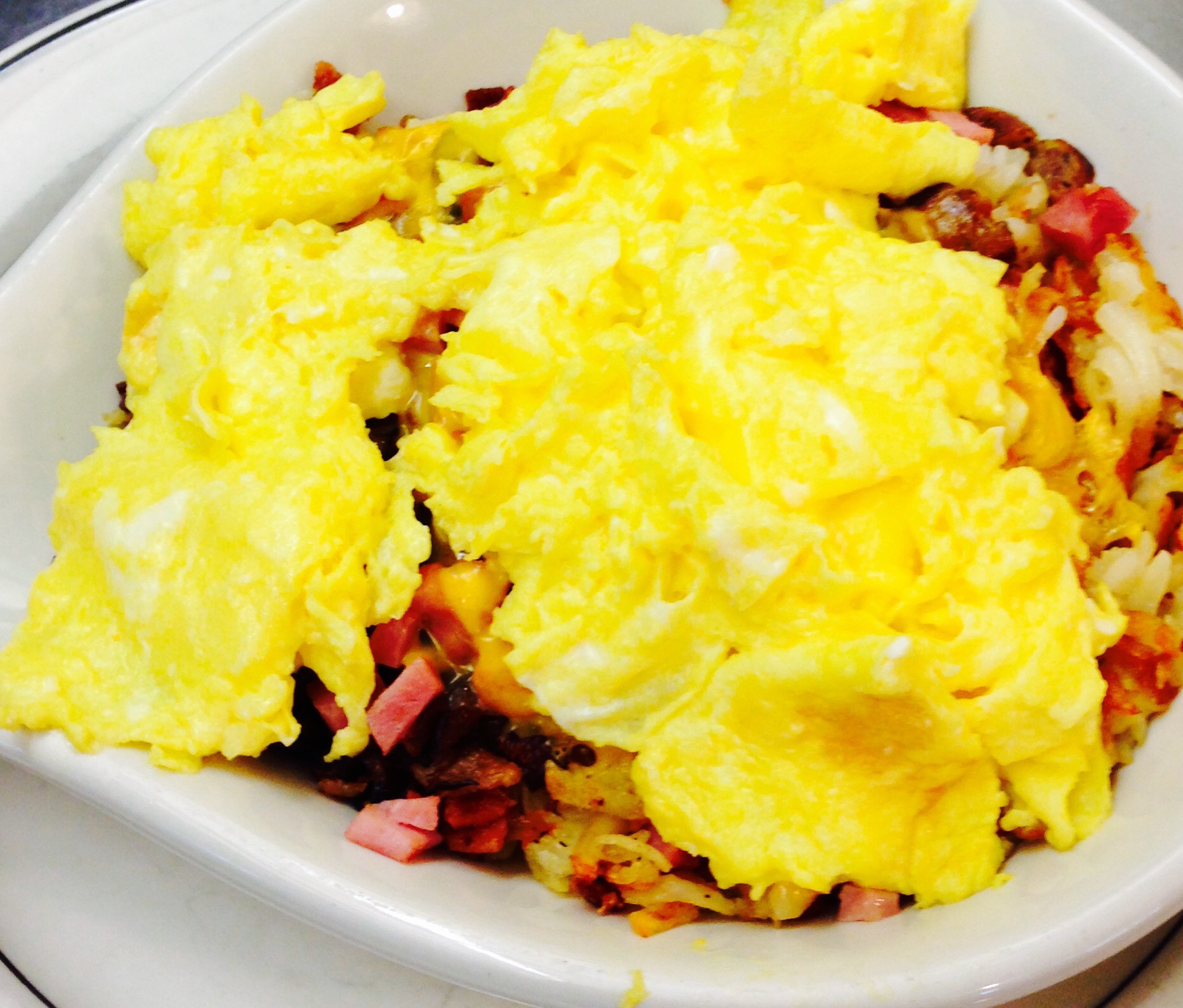 Order Chef's Pan Handle Breakfast food online from Parkway family restaurant store, Madison on bringmethat.com