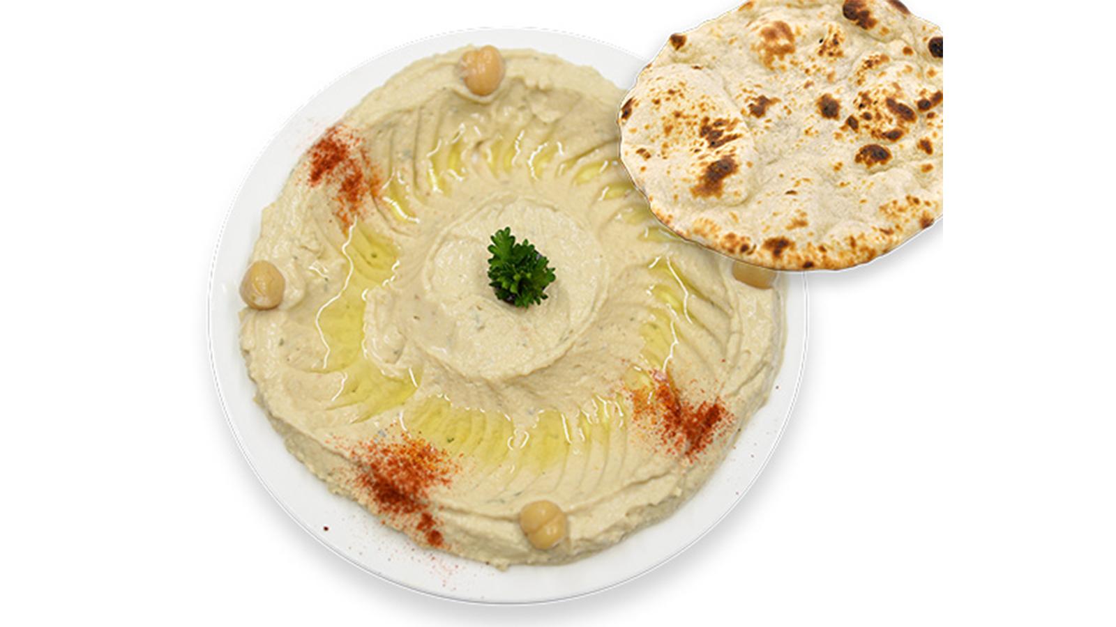 Order House Hummus food online from Kabob Korner store, Katy on bringmethat.com