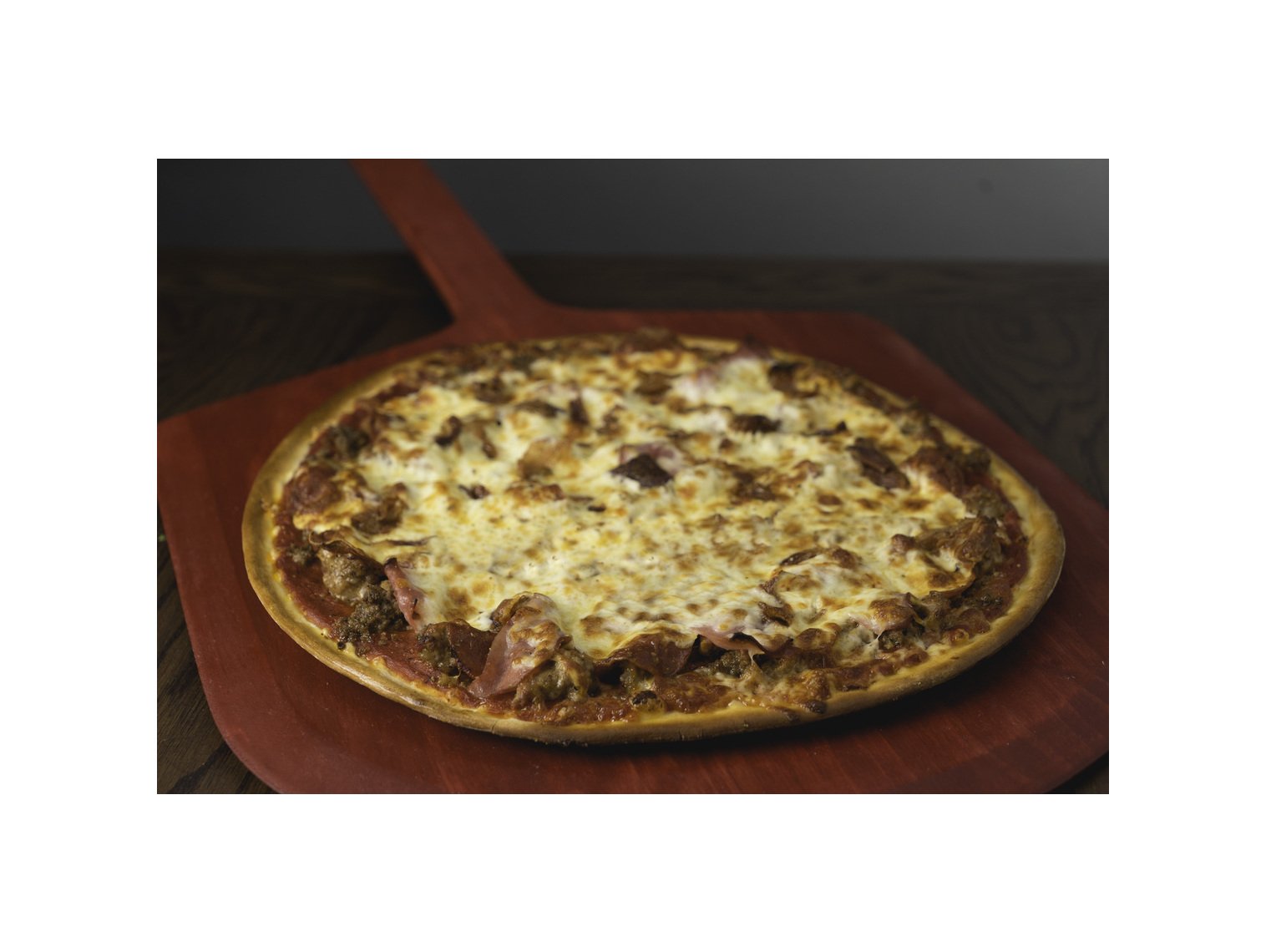 Order Meat Classic food online from Rosati Pizza store, Milwaukee on bringmethat.com